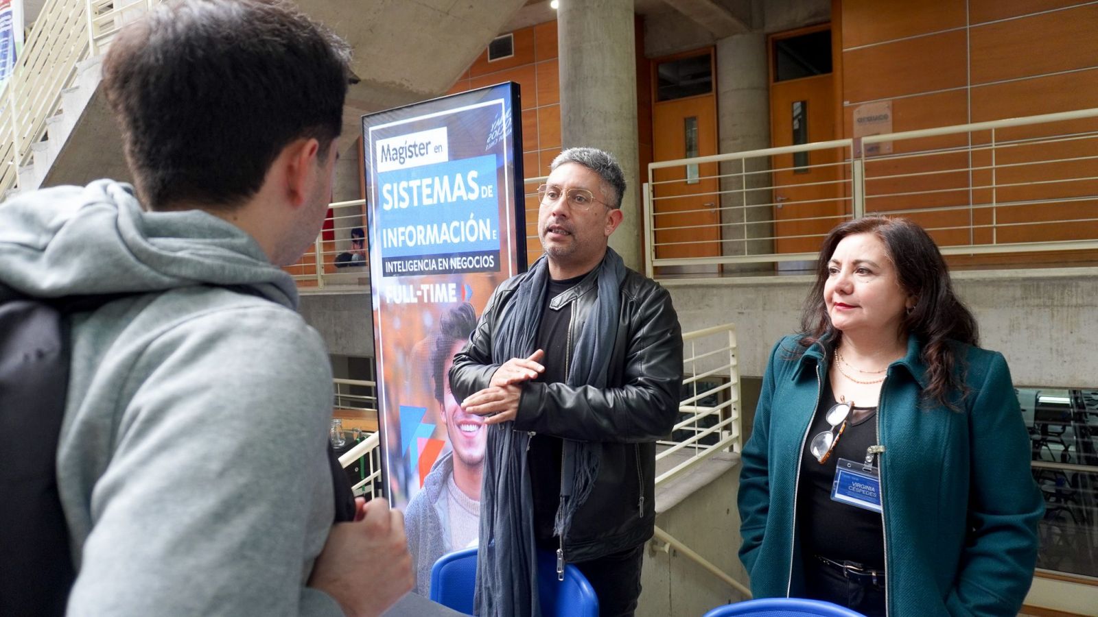 Jornada de Articulación y Minors en FEN